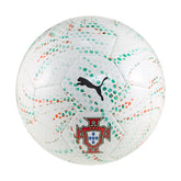 Portugal bal Puma Fan wit